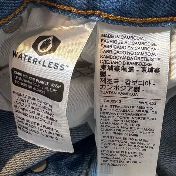 Levi's Shorts - Picture 6 of 8